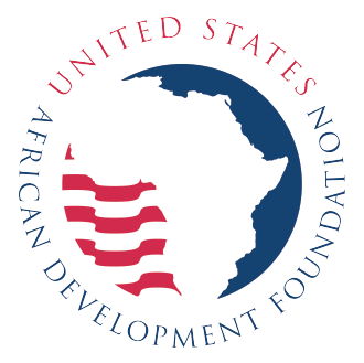 USADF logo